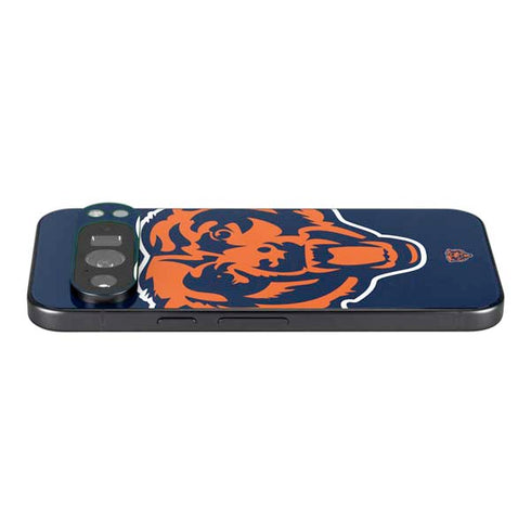 NFL Chicago Bears Large Logo Pixel 9 Pro XL Skin